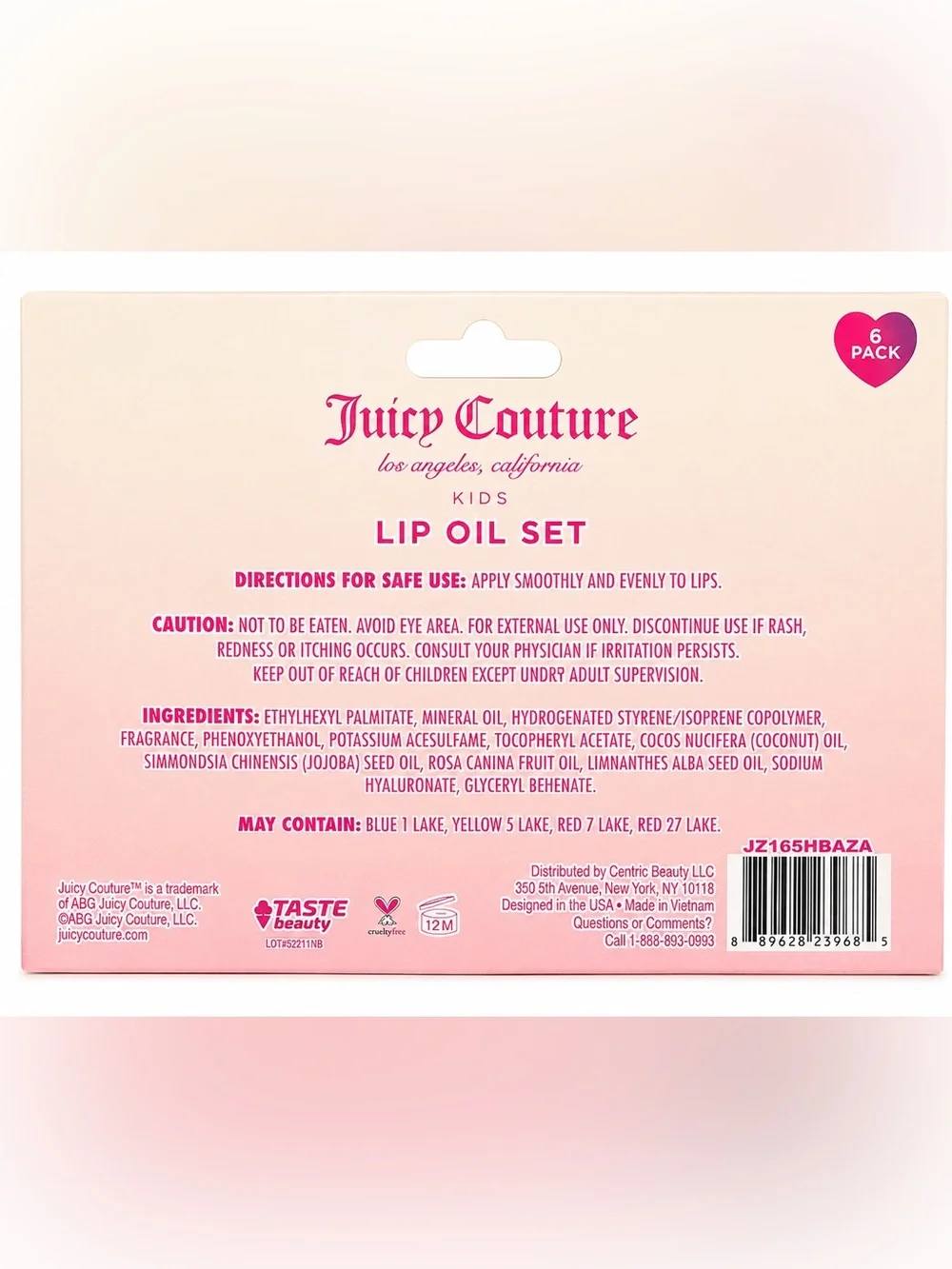 Juicy Couture brand new